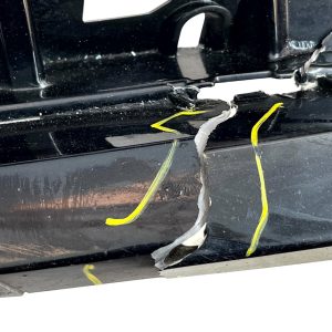 Volkswagen VW Polo GTI Front Bumper 2018 TO 2021 2GS807221G Genuine *DAMAGED* - Image 11