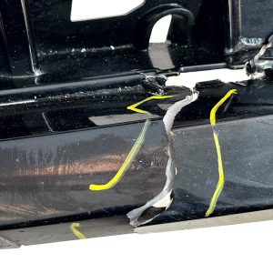 Volkswagen VW Polo GTI Front Bumper 2018 TO 2021 2GS807221G Genuine *DAMAGED* - Image 12