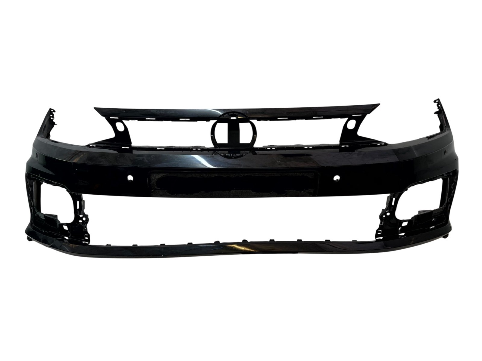 Volkswagen VW Polo GTI Front Bumper 2018 TO 2021 2GS807221G Genuine