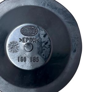 Volkswagen VW Polo Headlight Headlamp Bulb Dust Cap Cover 160185 Genuine - Image 4