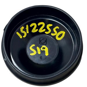 Volkswagen VW Polo Headlight Headlamp Bulb Dust Cap Cover 160185 Genuine - Image 9