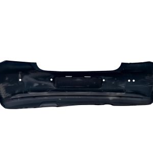 Volkswagen VW Polo MK5 6R Rear Bumper 2009 TO 2014 6R6807421BH Genuine - Image 8