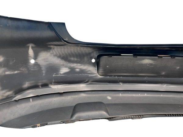 Volkswagen VW Polo MK5 6R Rear Bumper 2009 TO 2014 6R6807421BH Genuine 178510567634 11