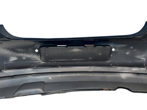 Volkswagen VW Polo MK5 6R Rear Bumper 2009 TO 2014 6R6807421BH Genuine 178510567634 12