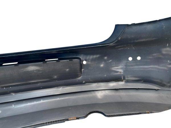 Volkswagen VW Polo MK5 6R Rear Bumper 2009 TO 2014 6R6807421BH Genuine 178510567634 13