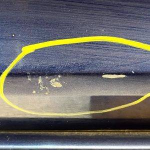Volkswagen VW Polo MK5 6R Rear Bumper 2009 TO 2014 6R6807421BH Genuine - Image 18