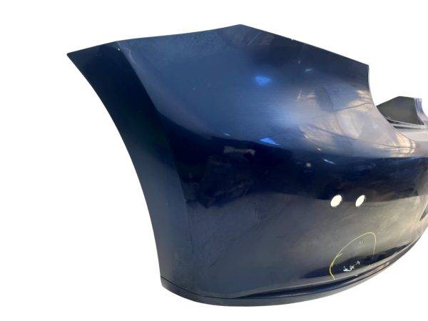 Volkswagen VW Polo MK5 6R Rear Bumper 2009 TO 2014 6R6807421BH Genuine 178510567634 2