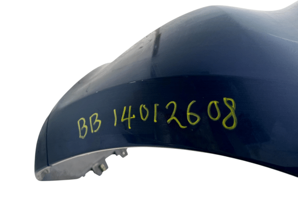 Volkswagen VW Polo MK5 6R Rear Bumper 2009 TO 2014 6R6807421BH Genuine 178510567634 20