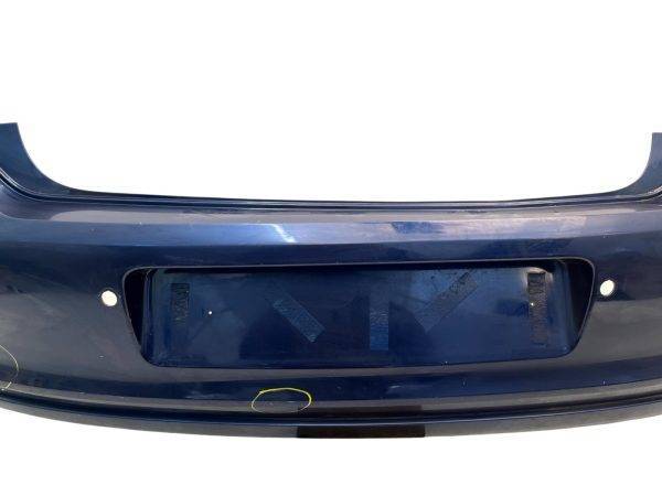 Volkswagen VW Polo MK5 6R Rear Bumper 2009 TO 2014 6R6807421BH Genuine 178510567634 4