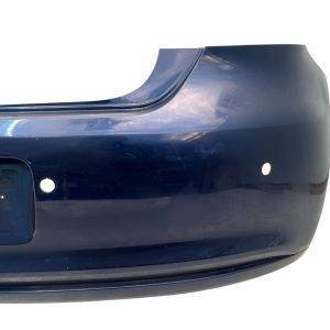 Volkswagen VW Polo MK5 6R Rear Bumper 2009 TO 2014 6R6807421BH Genuine - Image 5
