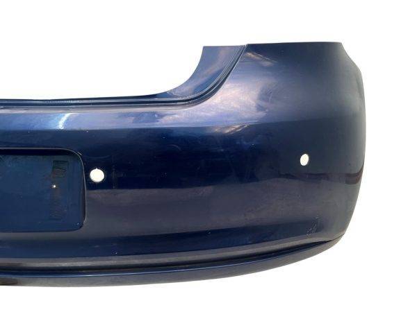 Volkswagen VW Polo MK5 6R Rear Bumper 2009 TO 2014 6R6807421BH Genuine 178510567634 5