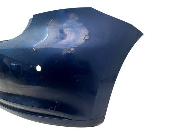 Volkswagen VW Polo MK5 6R Rear Bumper 2009 TO 2014 6R6807421BH Genuine 178510567634 6