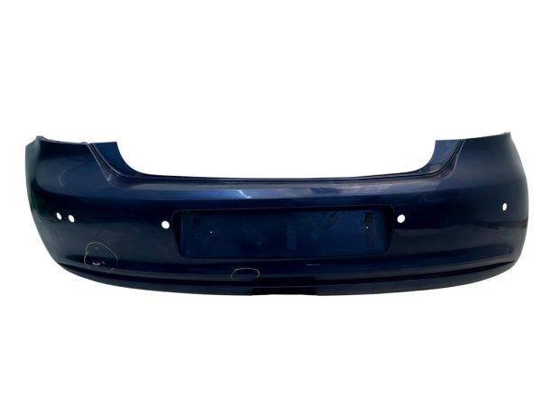 Volkswagen VW Polo MK5 6R Rear Bumper 2009 TO 2014 6R6807421BH Genuine 178510567634