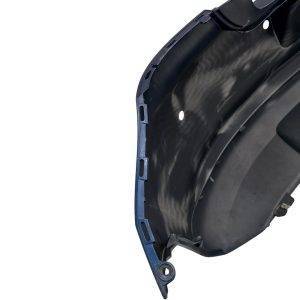 Volkswagen VW Polo MK5 6R Rear Bumper 2009 TO 2014 6R6807421BH Genuine - Image 9
