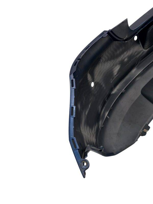 Volkswagen VW Polo MK5 6R Rear Bumper 2009 TO 2014 6R6807421BH Genuine 178510567634 9