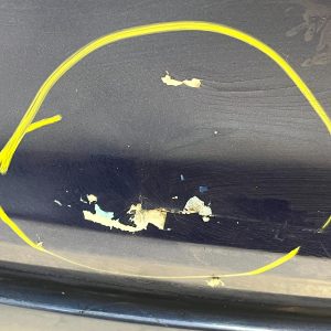 Volkswagen VW Polo MK5 6R Rear Bumper 2009 TO 2014 6R6807421BH Genuine *DAMAGED* - Image 18