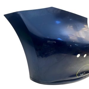 Volkswagen VW Polo MK5 6R Rear Bumper 2009 TO 2014 6R6807421BH Genuine *DAMAGED* - Image 3