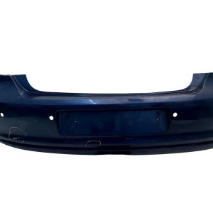 Volkswagen VW Polo MK5 6R Rear Bumper 2009 TO 2014 6R6807421BH Genuine *DAMAGED* - Image 1