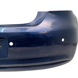 Volkswagen VW Polo MK5 6R Rear Bumper 2009 TO 2014 6R6807421BH Genuine *DAMAGED* - Image 6