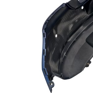 Volkswagen VW Polo MK5 6R Rear Bumper 2009 TO 2014 6R6807421BH Genuine *DAMAGED* - Image 10