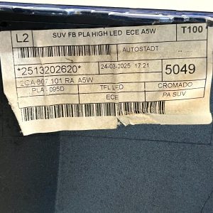 Volkswagen VW T-Cross Front Bumper 2022 TO 2025 2GA807221Q Genuine - Image 23