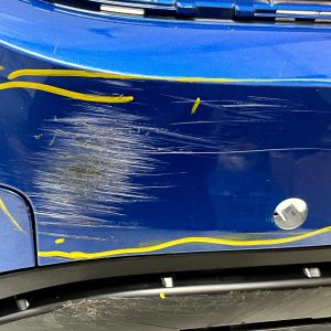 Volkswagen VW T-Cross Front Bumper 2022 TO 2025 2GA807221Q Genuine *DAMAGED* - Image 22