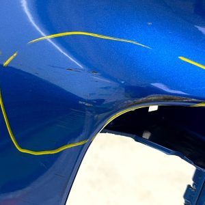 Volkswagen VW T-Cross Front Bumper 2022 TO 2025 2GA807221Q Genuine *DAMAGED* - Image 24