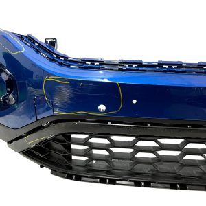 Volkswagen VW T-Cross Front Bumper 2022 TO 2025 2GA807221Q Genuine *DAMAGED* - Image 4