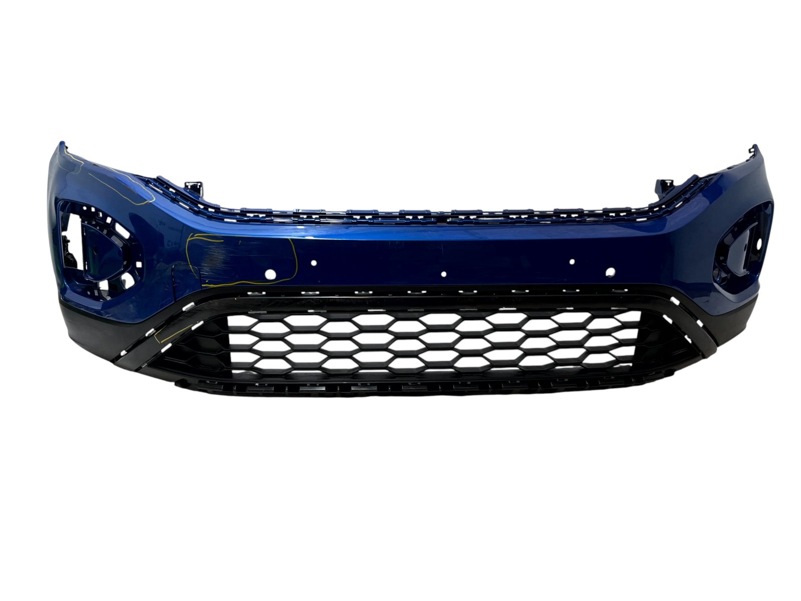 Volkswagen VW T-Cross Front Bumper 2022 TO 2025 2GA807221Q Genuine