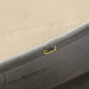 Volkswagen VW Tiguan Rear Bumper Upper Section 2020 TO 2024 5NA807417 Genuine - Image 11