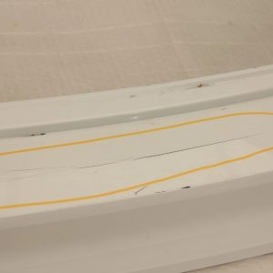 Volkswagen VW Tiguan Rear Bumper Upper Section 2020 TO 2024 5NA807417 Genuine - Image 7