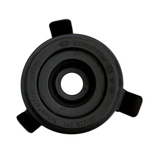 Volkswagen VW UP Headlight Headlamp Bulb Dust Cap Cover 142823-02 Genuine - Image 1