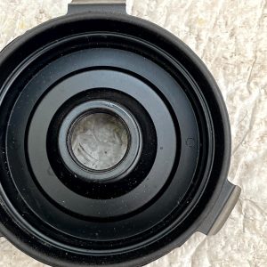 Volkswagen VW UP Headlight Headlamp Bulb Dust Cap Cover 142823-02 Genuine - Image 7
