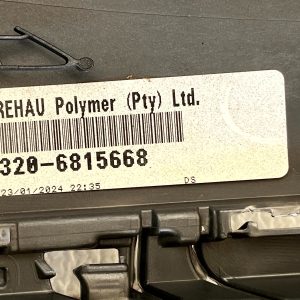 Volkswagen WV Polo Mk4 Front Bumper 2021 ON 2GS807221H Genuine - Image 15