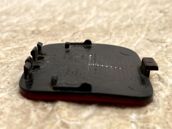 Volvo S60 Rear Bumper Tow Hook Cap Cover 2018 TO 2023 31477387 Genuine 9 Volvo S60 Rear Bumper Tow Hook Cap Cover 2018 TO 2023 31477387 Genuine 178230885044 10