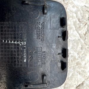 Volvo S60 Rear Bumper Tow Hook Cap Cover 2018 TO 2023 31477387 Genuine 16 Volvo S60 Rear Bumper Tow Hook Cap Cover 2018 TO 2023 31477387 Genuine - Image 5