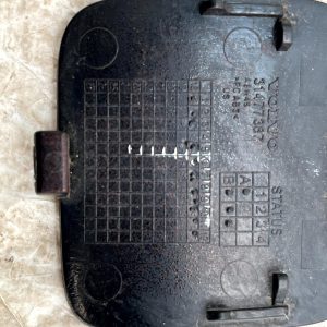 Volvo S60 Rear Bumper Tow Hook Cap Cover 2018 TO 2023 31477387 Genuine 17 Volvo S60 Rear Bumper Tow Hook Cap Cover 2018 TO 2023 31477387 Genuine - Image 6