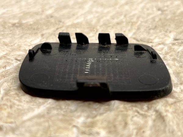 Volvo S60 Rear Bumper Tow Hook Cap Cover 2018 TO 2023 31477387 Genuine 6 Volvo S60 Rear Bumper Tow Hook Cap Cover 2018 TO 2023 31477387 Genuine 178230885044 7