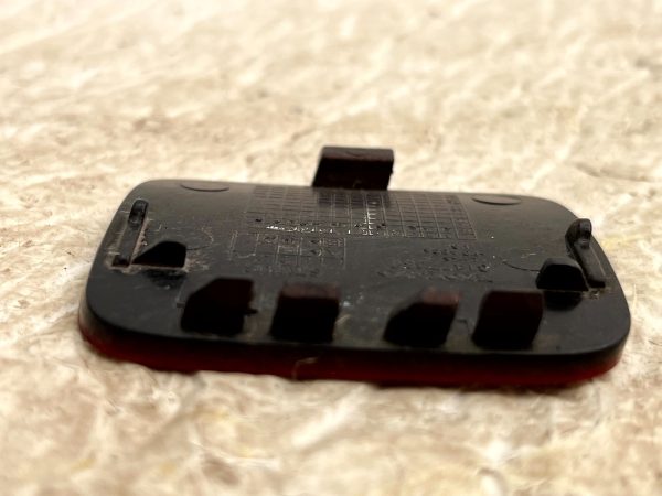 Volvo S60 Rear Bumper Tow Hook Cap Cover 2018 TO 2023 31477387 Genuine 8 Volvo S60 Rear Bumper Tow Hook Cap Cover 2018 TO 2023 31477387 Genuine 178230885044 9