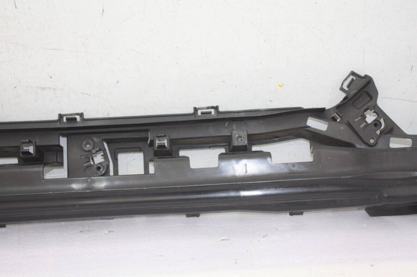 Volvo-V40-Front-Bumper-Support-Bracket-31290948-Genuine-176656929034-10