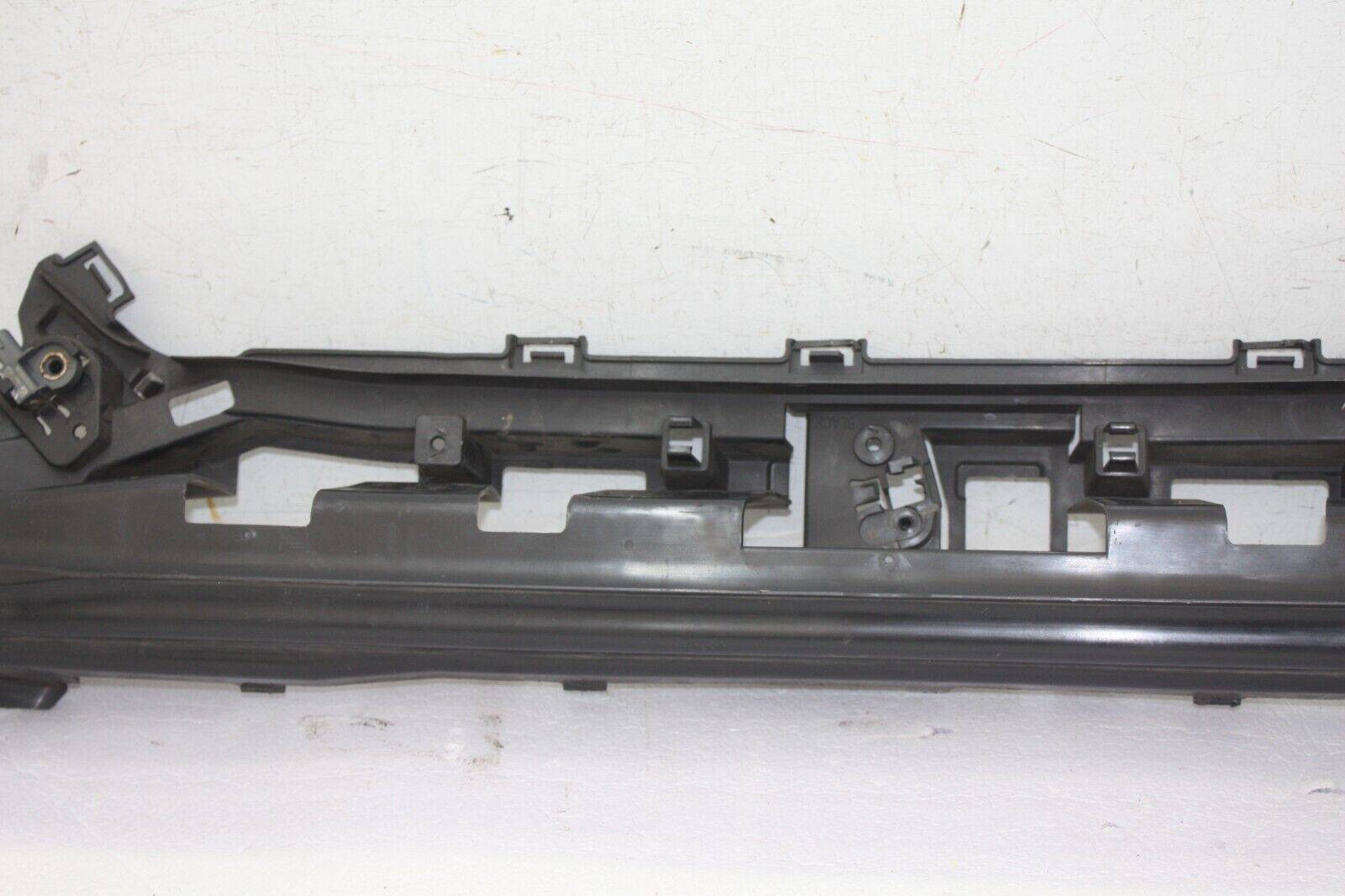 Volvo-V40-Front-Bumper-Support-Bracket-31290948-Genuine-176656929034-11