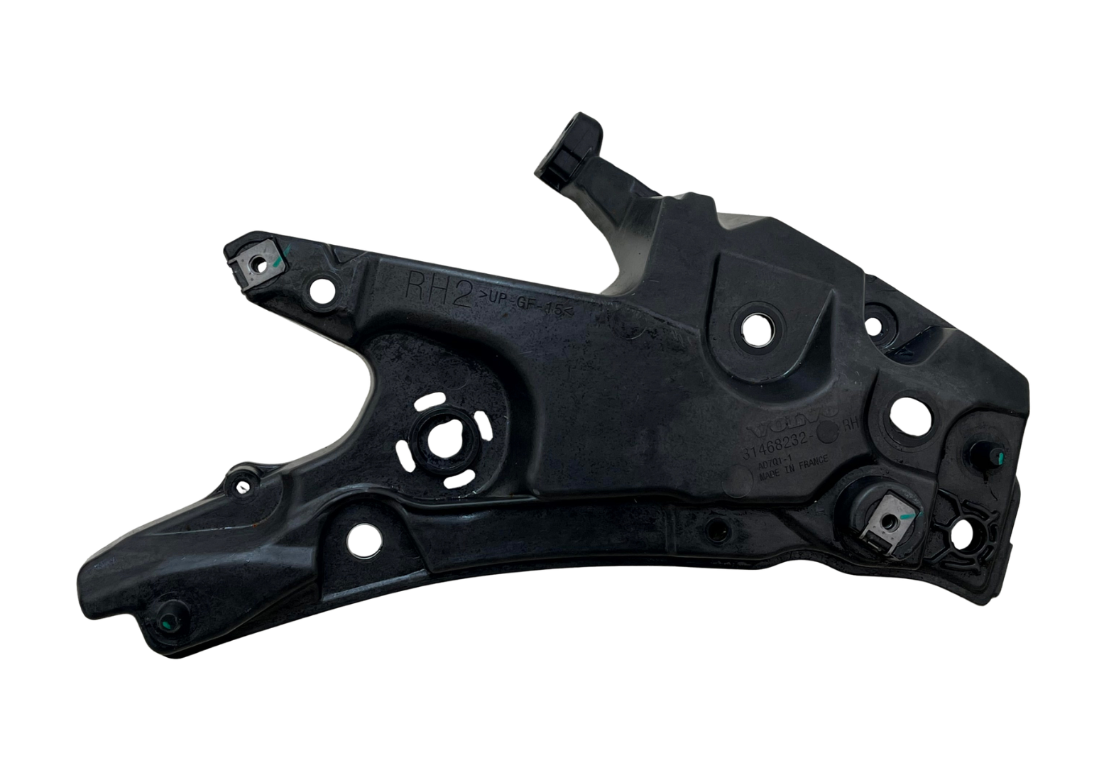 Volvo V60 Front Right Passenger Side  Wing Mounting Bracket 31468232 Genuine