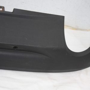 Volvo V60 Rear Bumper Diffuser 2011 TO 2013 30795030 Genuine - Image 4