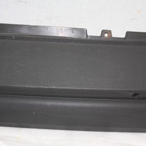 Volvo V60 Rear Bumper Diffuser 2011 TO 2013 30795030 Genuine - Image 5