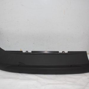 Volvo V60 Rear Bumper Diffuser 30795030 Genuine - Image 1