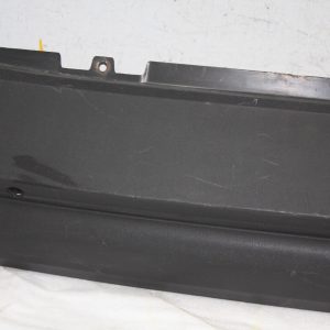 Volvo V60 Rear Bumper Diffuser 30795030 Genuine - Image 6