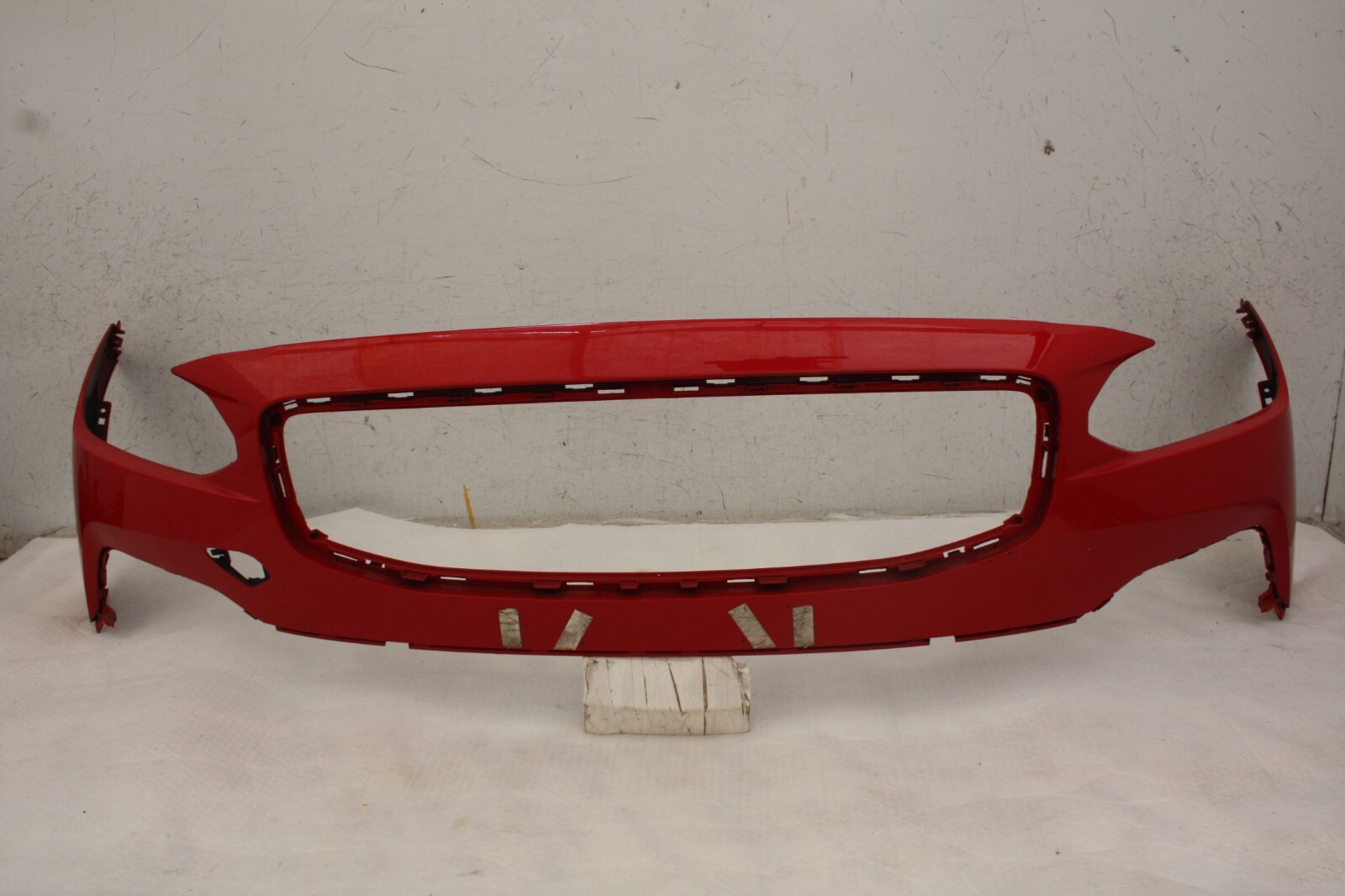 Volvo V90 Front Bumper Upper Section 2016 TO 2023 31383226 Genuine