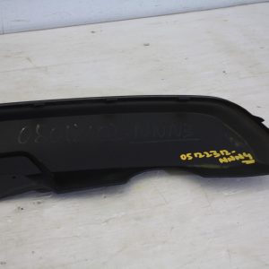 Volvo XC40 Rear Bumper Diffuser 2018 TO 2020 32136123 Genuine - Image 8