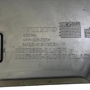 Volvo XC40 Rear Bumper Lower Diffuser 2018 Onwards 32273900 Genuine - Image 16