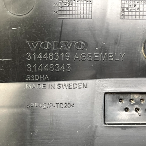 Volvo XC40 Rear Right Side Lower Door Moulding Trim 2018 ON 31448319 Genuine - Image 15